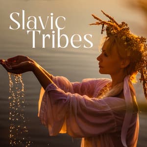 Slavic Tribes: Pagan Drums, Flutes and Lute, Fantasy Instrumental Background, Slavic Folk Music - Epic Fantasy Adventurers