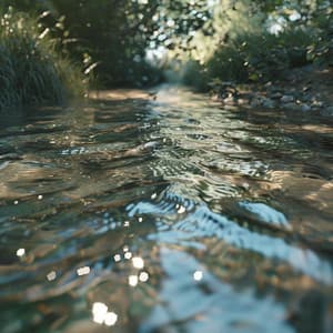 Binaural Water Ambiance for Deep Relaxation - Inside Rest