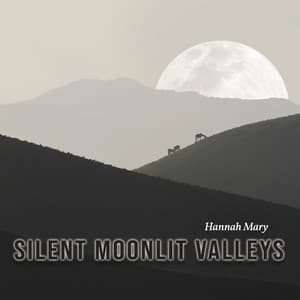 Silent Moonlit Valleys - Hannah Mary