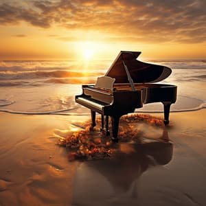 Relaxation Piano: Melodies Flowing Towards Peace - Piano: Classical Relaxation