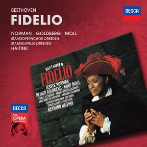 Beethoven: Fidelio - Ludwig van Beethoven