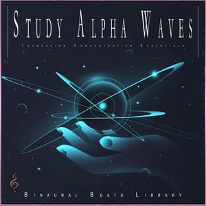 Study Alpha Waves: Increasing Concentration Essentials - Study Alpha Waves