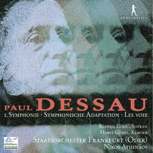 Dessau: Orchestral Works - Paul Dessau