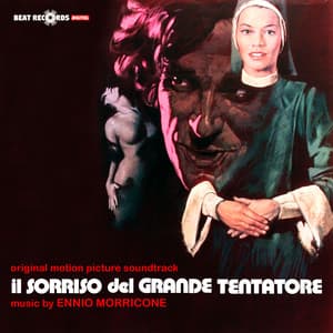 Il sorriso del grande tentatore - Ennio Morricone
