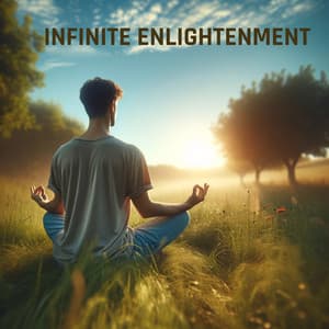 Infinite Enlightenment: Deeper Consciousness, Awakening Meditation, Buddhist Prayer - Spiritual Enlightenment Unit