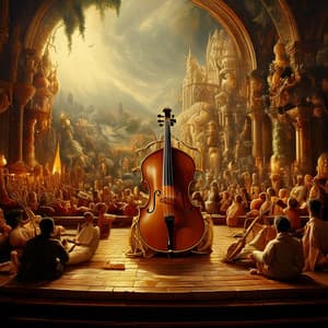 Orchestra for Meditation: Calming Soundscapes - Binaural Beats White Noise