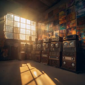 Nostalgic Keepsake - Entspannungszeit