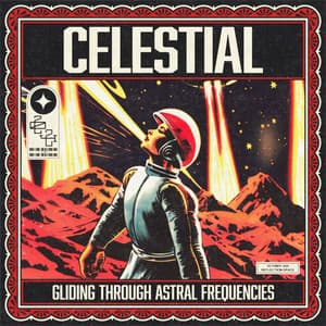 Celestial: Gliding Through Astral Frequencies - Dreaming Sound