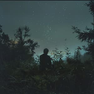 Serenidad Nocturna: Música Relajante Para Un Mejor Sueño - Onda de Sueño Electrónica