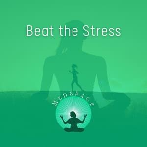 Beat the Stress - Early Evening Affirmations, Nurturing Positivity, Calm and Content Nightfall - Medspace