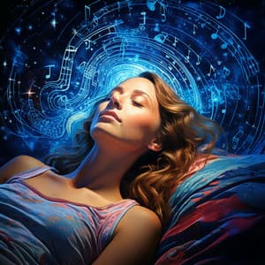 Restful Nights: Soft Sleep Harmonies - Binaural Pulsation