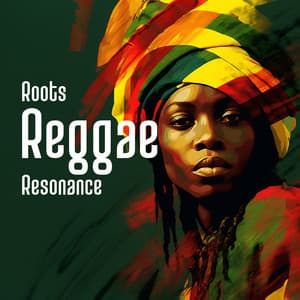 Roots Reggae Resonance: Deep Vibes from the Islands - Tropical Harmony