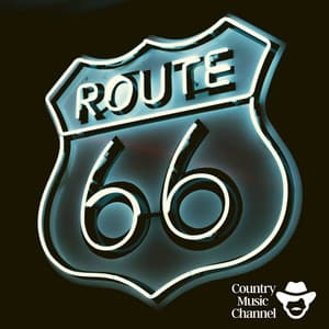 Route 66 - Instrumental Music - Country Music Channel
