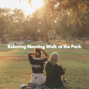 Relaxing Morning Walk at the Park - Smooth Deluxe Dinner Jazz Group