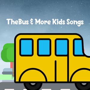 TheBus & More Kids Songs - The Wheels On The Bus Song
