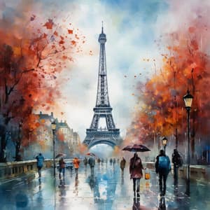 Drizzle's Relaxing Motet: Rain's Soothing Refrain - Stormour