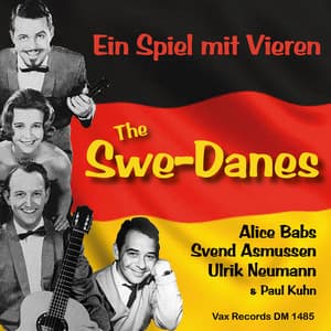 Ein Spiel mit Vieren - Alice Babs