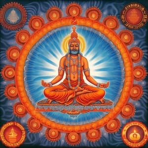 Yogi Yagadesh Guru Chant - Meditation Zone