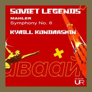 Soviet Legends, Vol. IV - Gustav Mahler