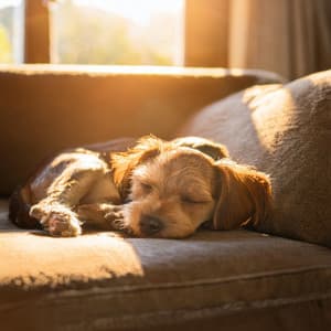 Armonía Para Compañeros: Música De Guitarra Para Mascotas - Musica Relajante de Guitarra Clasico