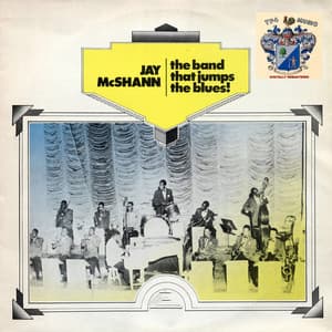 The Band That Jumps the Blues - Jay McShann