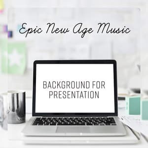 Epic New Age Music - Background for Presentation, Work Office, Video Presentation, Slow Instrumental Sounds - Meditation Time Zone