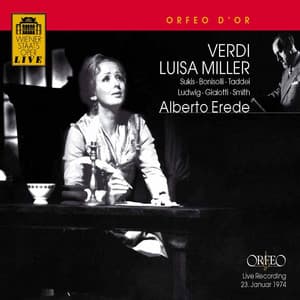 Verdi: Luisa Miller - Giuseppe Verdi