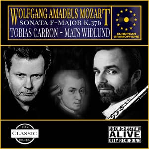 Mozart: Sonata in F Major, K376 - Wolfgang Amadeus Mozart