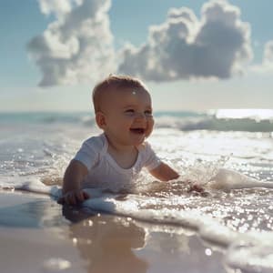 Las Primeras Melodías: Suave Música Para El Día Del Bebé - Sinfonía de la Tierra