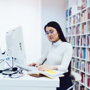 Academic Zen Zone: Lofi Melodies for Deep Study - Coffe Lofi