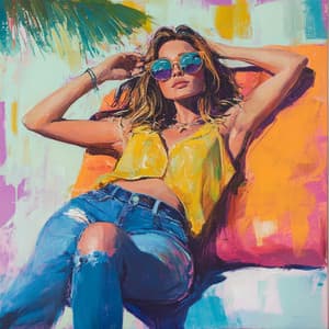 Melodicalofi - Lounge Ibiza