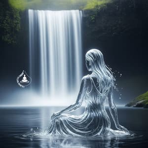 Resting in the Arms of Mother Earth - Calming Water Consort