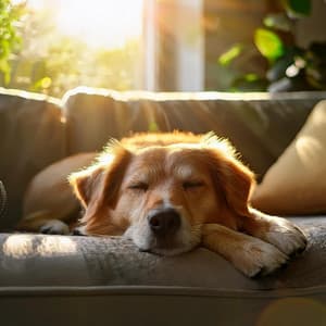 Armonías De Compañeros: Melodías Lofi Para Mascotas - Almuerzo tranquilo