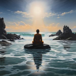 Serenidad Oceánica: Música Para Una Mejor Relajación - Colectivo de frecuencias de planta