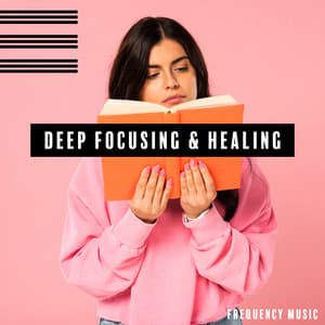 Deep Focusing & Healing. Frequency Music. Meditation, Study Time, Healing Therapy - Deep Concentration Project