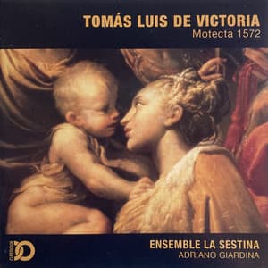 Motecta 1572 - Tomás Luis de Victoria