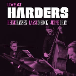 Live at Harders - Heine Hansen