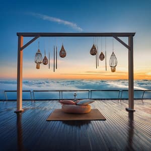 Music For Dreaming And Escaping Reality - Peaceful Relaxation Lullabies