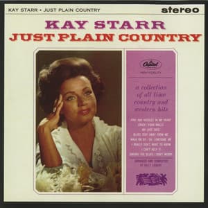 Just Plain Country - Kay Starr