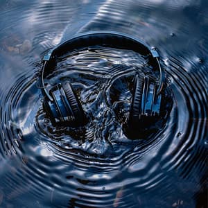 Creek's Serenity: Music for Quiet Moments - Focused Music Moments