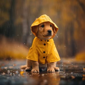 Truenos Binaurales Para Perros: Sonidos Tranquilos Caninos - Música Pura Para Perros