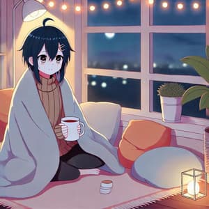 Quiet Comfort: Relaxing Lofi Collection - Lofi Study Music