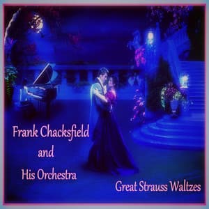 Great Strauss Waltzes - Frank Chacksfield & His Orchestra