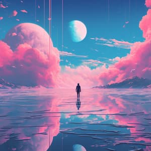 Lofi Para Relajación: Ondas Sonoras Serenas - Triste chico LoFi