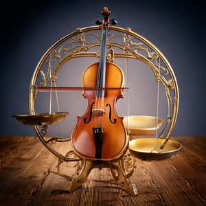 Timeless Balance: Orchestra Music Journey - Raymond Floyd