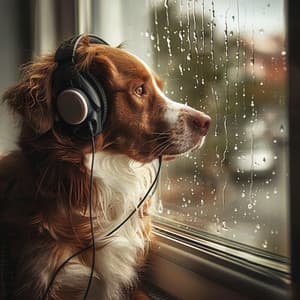 Dogs' Calm: Lofi Hip Hop Nights - Quit Quick Music