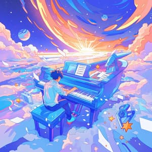 Dazzling Wonderland - Reiki Warmth