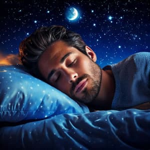 Calm Night Music for Peaceful Rest - Harmonious Experiences
