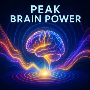 Peak Brain Power - Bryan Gamma
