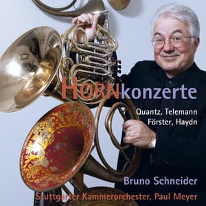 Hornkonzerte - Bruno Schneider